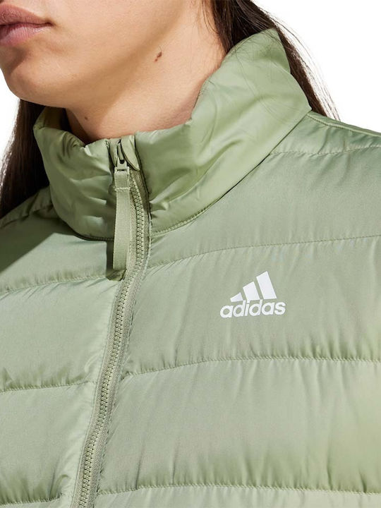 Essentials Lite Χειμωνιάτικο Μπουφάν Puffer Αδιάβροχο Λαδι