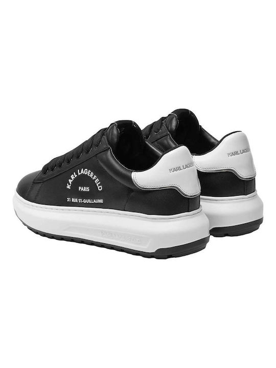 Kapri Sneakers Black