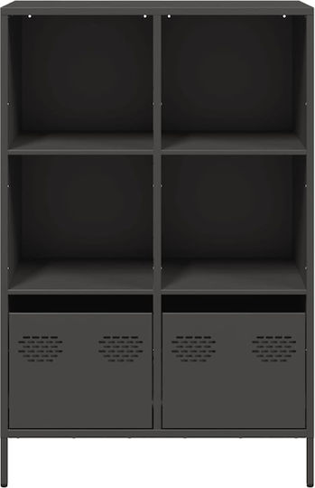 Библиотека Черна 68x39x103.5см