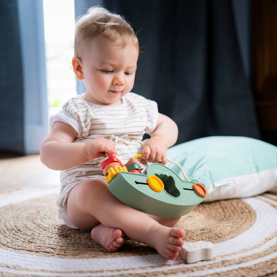Sophie La Girafe Sophie La Girafe Ζωάκι Swinging Abacus Für 10+ Monate