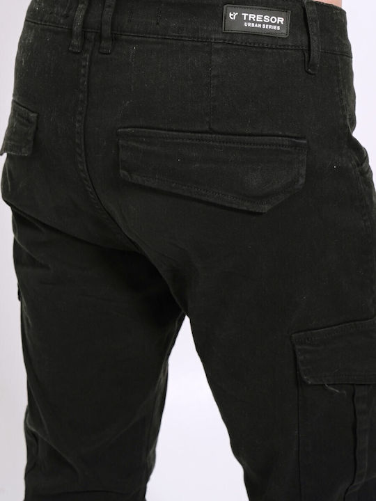 London Pantaloni Black