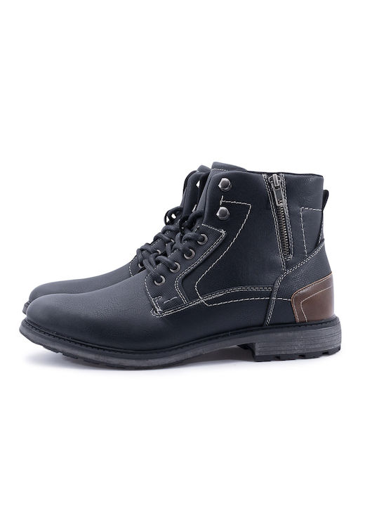 B-Soft Casual Boots Black 197/155-3