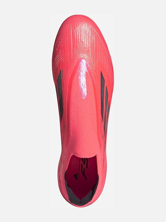 adidas F50 Elite LL Футболни Обувки с Бутони Розов