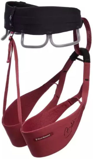 Black Diamond B6511582009MD-1 Frauen Klettergurte