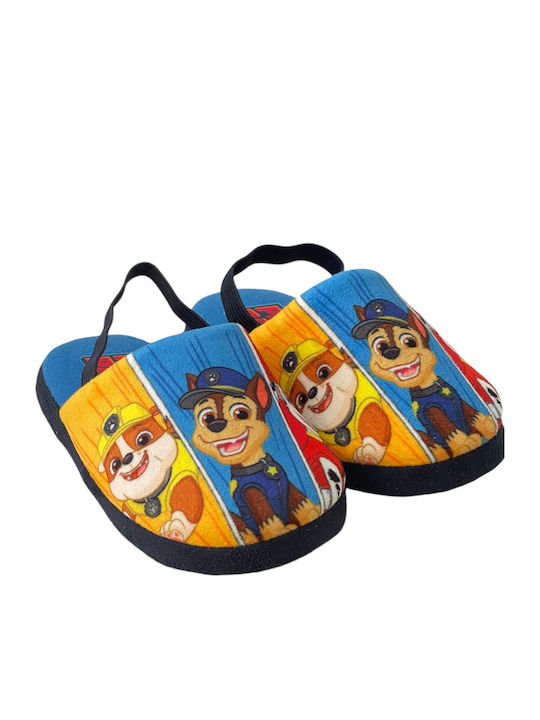 Παντόφλες Μπλε Paw Patrol
