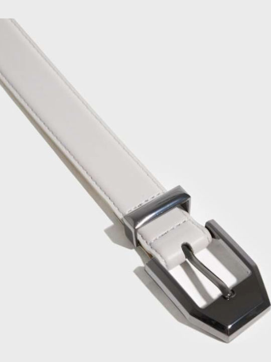 Women's Belt Gray
