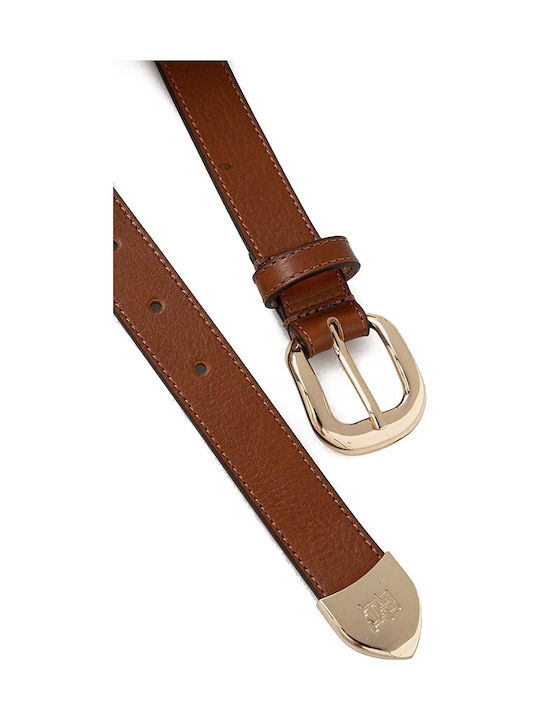 Tommy Hilfiger Γυναικεία Ζώνη Ταμπά