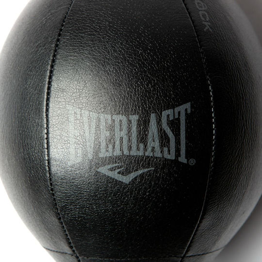 Everlast Double End Кожен Торба за скорост Черен