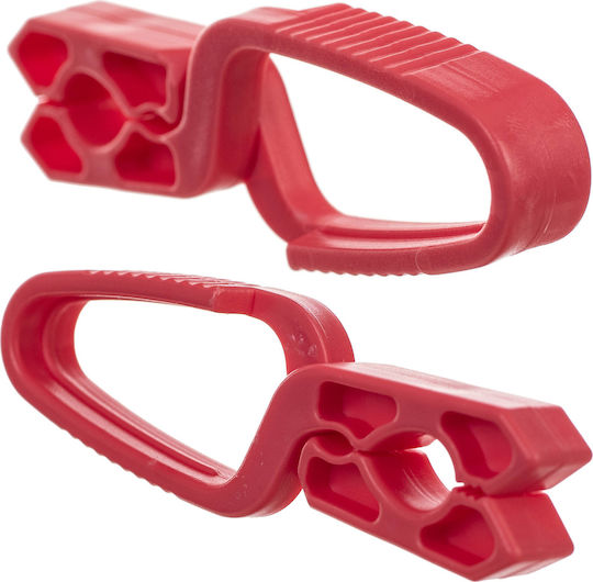 Kadax Wäscheklammern Clips Wäschesocken Befestigungen Stark 20 Stück