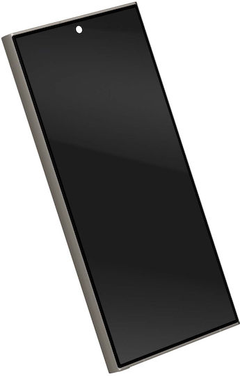 Relife Amoled Screen Samsung Galaxy S24 Ultra Touch Panel Chassis Grey