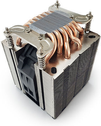 Dynatron A49 Ψύκτρα Επεξεργαστή για Socket AM4/AM5