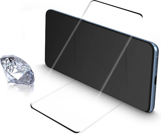 Screen Protector Oppo Find X5 Pro 9h Smudge-proof Black