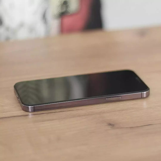 Wozinsky Full Glue Tempered Glass Iphone 16 Pro