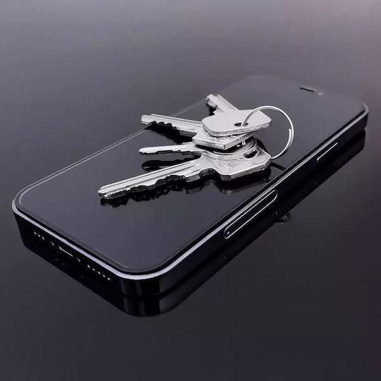 Wozinsky Vollkleber Panzerglas iPhone 16 Pro Max
