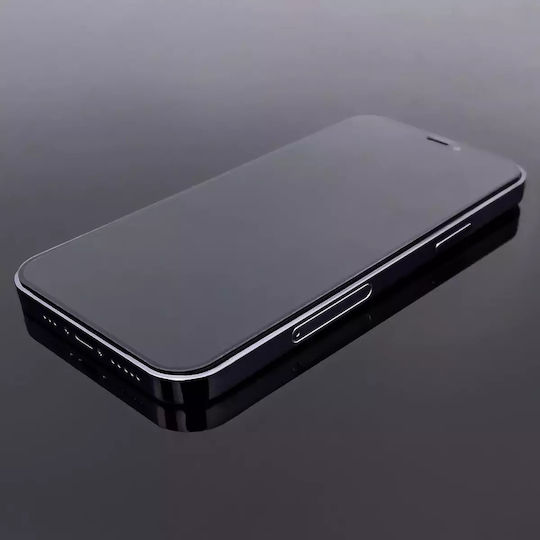 Wozinsky Vollkleber Panzerglas iPhone 16 Pro Max