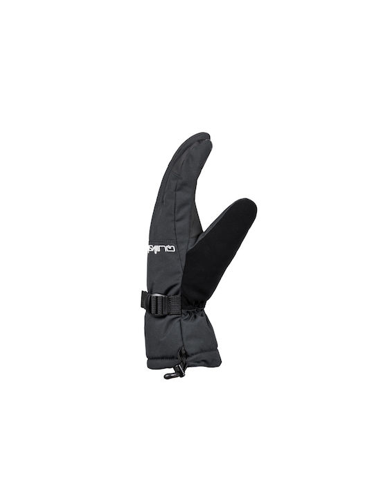 Quiksilver Men's Ski & Snowboard Gloves Black