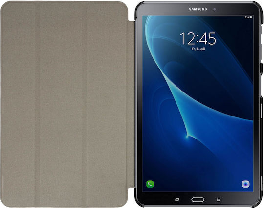 Trifold Flip Stand Case Samsung Galaxy Tab A 10.1 2016 Slim Cover – Black