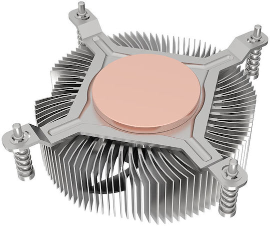 Akasa Ψύκτρα Επεξεργαστή για Socket 1700/1851