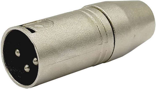 Onsei Μετατροπέας XLR male σε 3.5mm female 1τμχ