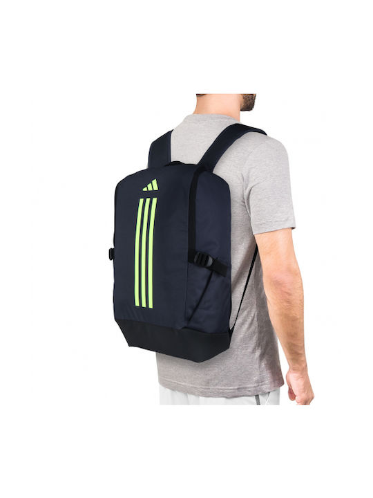 Adidas Originals Men's Fabric Backpack Blue 23.25lt