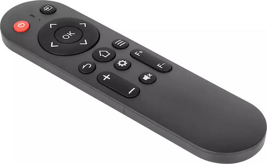 Kruger & Matz KM0373 3D Proiector LCD Full HD LED cu Wi-Fi și Difuzoare Incorporate Gri