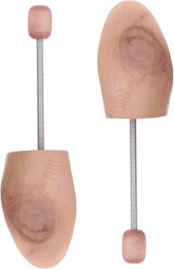 Shoeboys Wooden Cedar Shoe Tree Universal Box Size 36/37