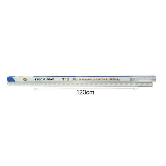 Under-Cabinet LED Light 50W Cool White 120cm