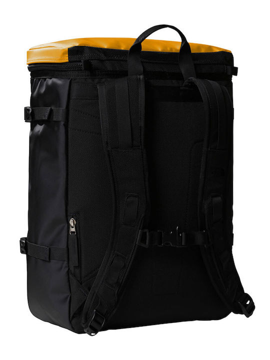 The North Face Base Camp Waterproof 30lt Portocaliu