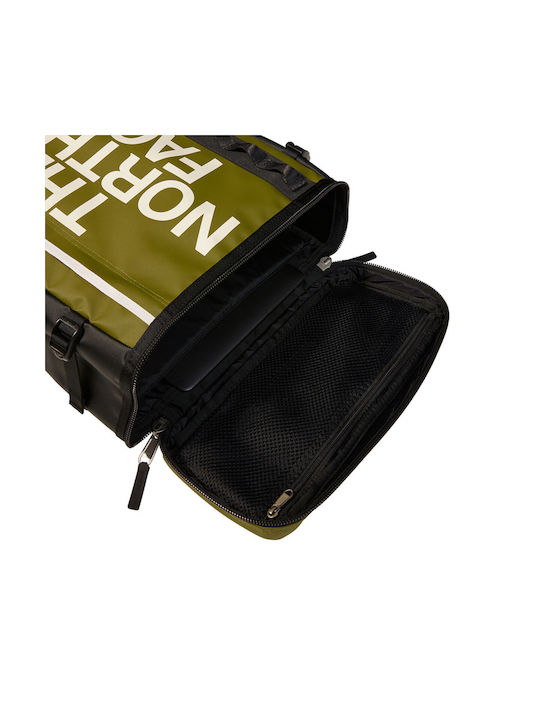 The North Face Base Camp Fuse Box Waterproof 30lt Oil Green