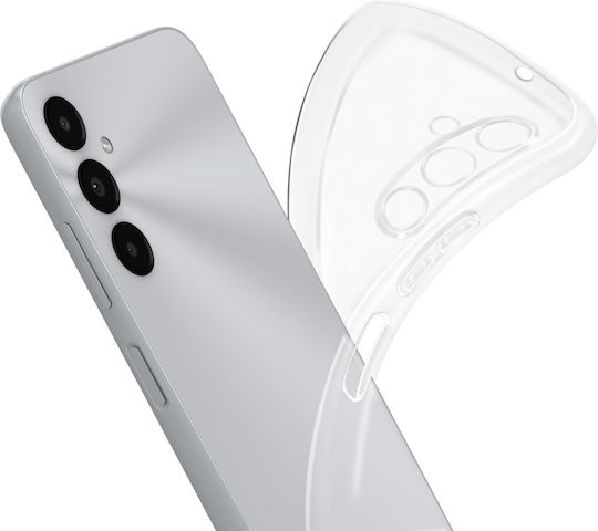 Калъф Avizar Galaxy A05s Гъвкава Защита Прозрачен