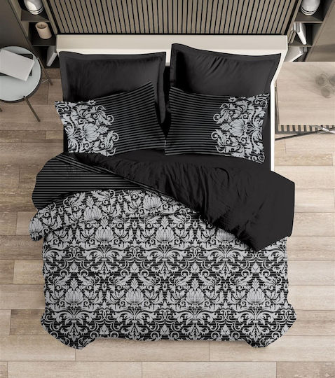 Makis Tselios Home Σετ Υπέρδιπλη Damask