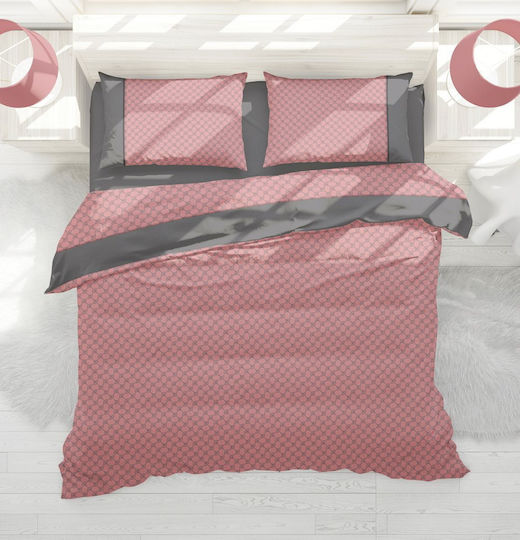 Makis Tselios Home Σετ Diamonds Ροζ