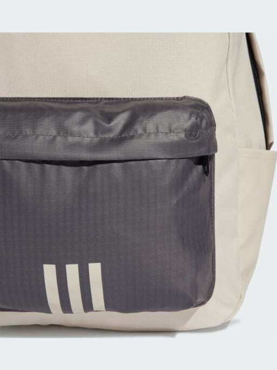adidas Classic Badge of Sport 3-Stripes 27.5lt Beige