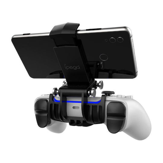 iPega Charging Station for PS5 Mobile phone holder PG-P5005 for PS5 controller Black