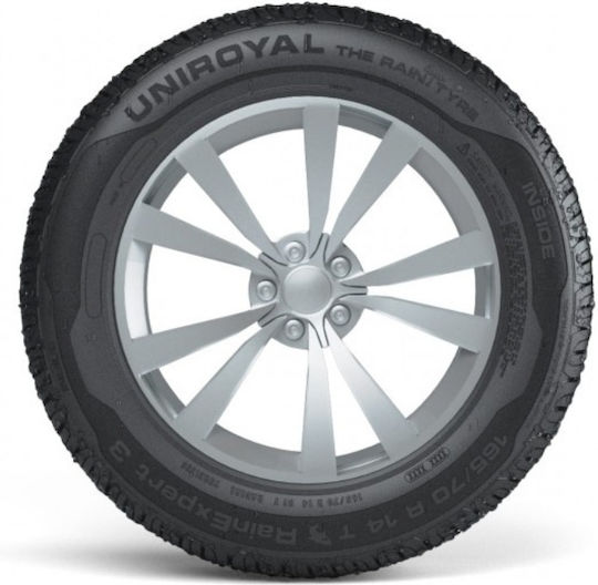 Uniroyal RainExpert 3 155/70R13 75E-Commerce-Website Sommerreifen Reifen für Passagier Auto
