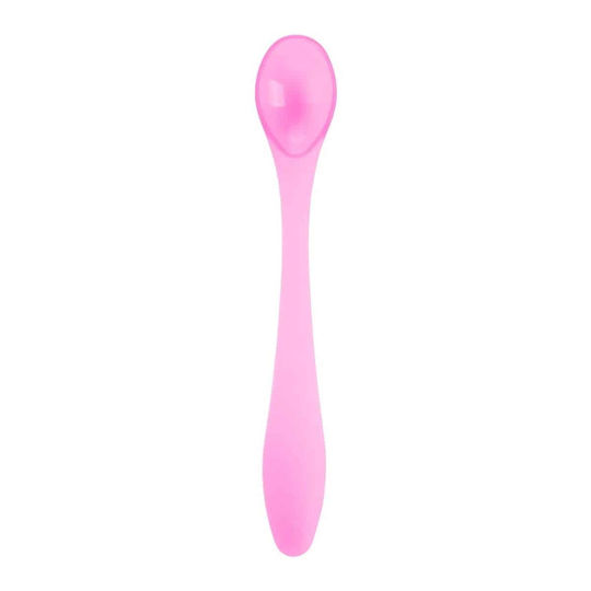 Kikka Boo Baby Set with Spoons made of Plastic for 6+ months Multicolored 4pcs