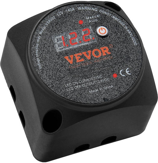 Vevor Βιομηχανικό Ρελέ Λυχνίας 12V FDCDJDQZJLCDFKCXLV9