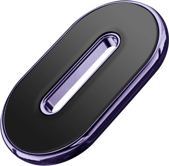 Car Phone Stand Magnetic Adhesive Fix Dashboard