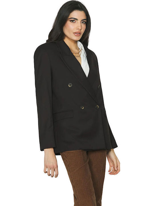 Relish Women's Blazer Black