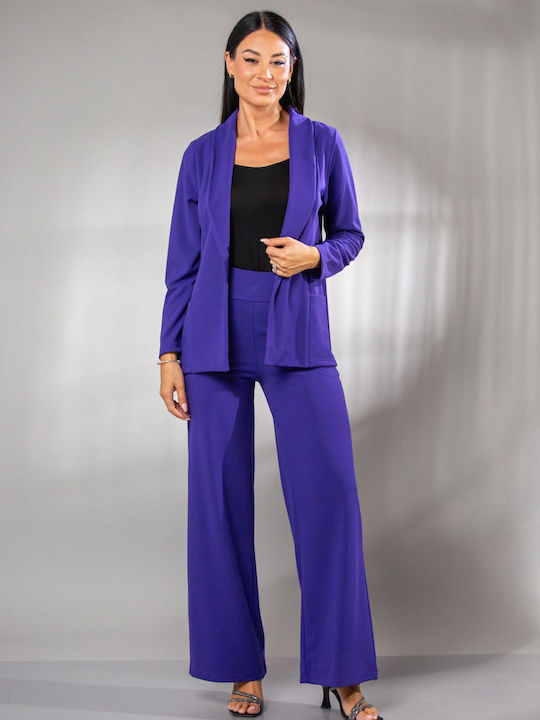 Boutique Γυναικείο Σακάκι Μαυρο