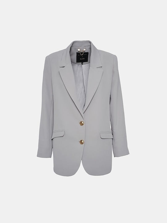 Lynne Women's Blazer Grey