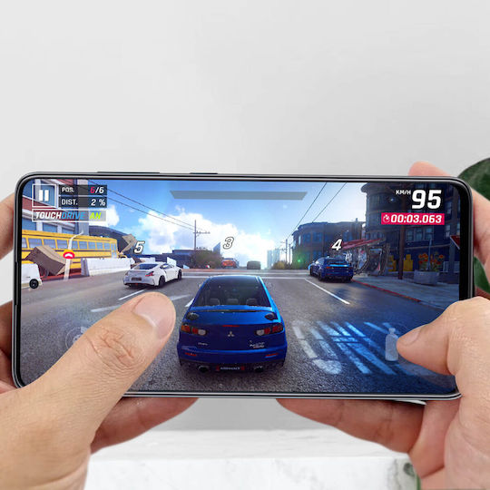 Резервна батерия Samsung Galaxy A51 4000mAh Li-ion Blue Star Черна