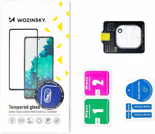 Wozinsky Sticlă Temperată pentru Cameră 9H iPhone 16 Plus