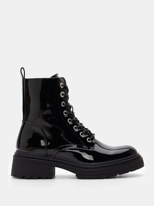 Luigi Boots Black 4346359