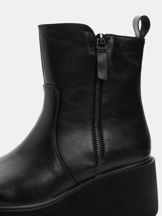 Luigi Boots Black 4385301