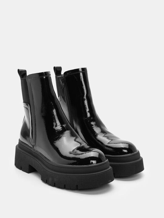 Luigi Boots Black 4385759