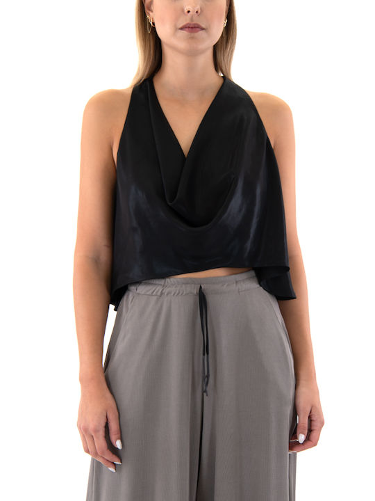 Zoya Blouse Black