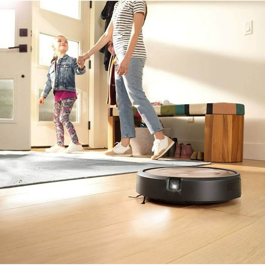 iRobot Roomba J9 Aspirator Robot cu Cartografiere Optică Negru