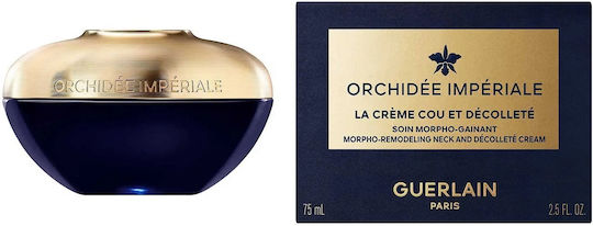 Guerlain Orchidée Impériale The Neck And Décolleté Creme Gesicht Tag 75ml