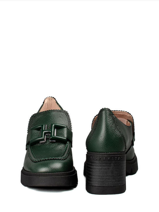 Green Heels